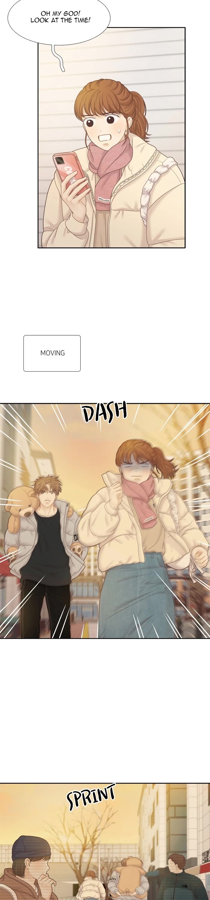 Girl's World Chapter 425 page 18 - Chapter 425: 424 - PART 2.209