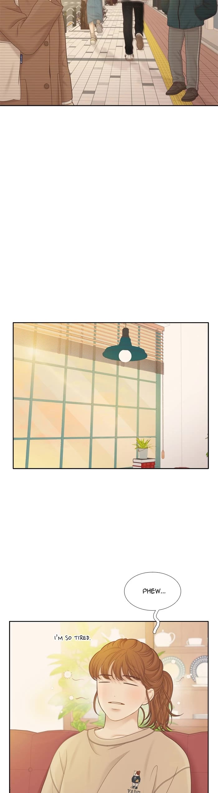 Girl's World Chapter 425 page 19 - Chapter 425: 424 - PART 2.209