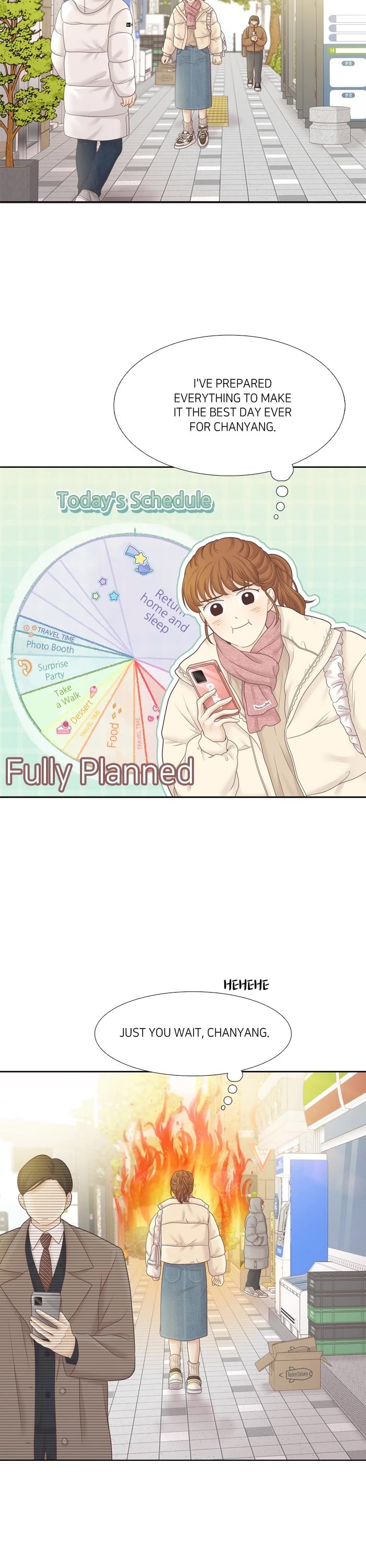 Girl's World Chapter 425 page 2 - Chapter 425: 424 - PART 2.209