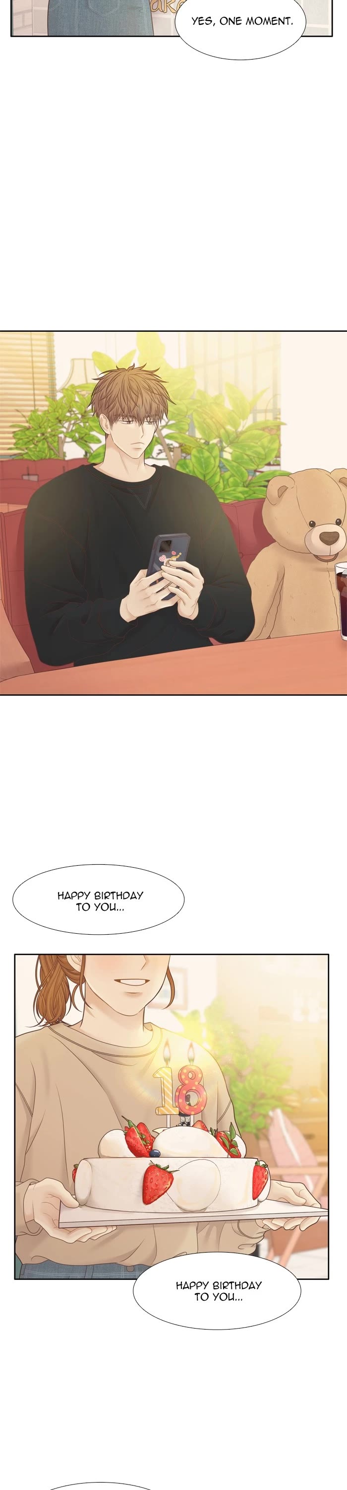 Girl's World Chapter 425 page 22 - Chapter 425: 424 - PART 2.209