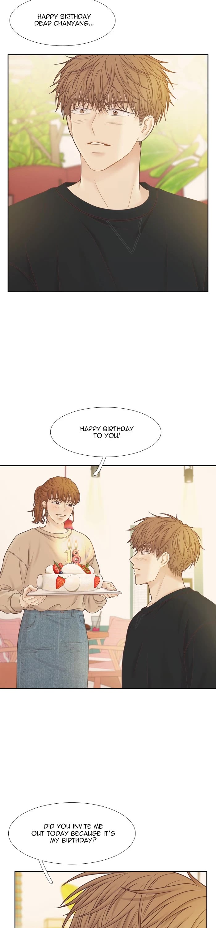 Girl's World Chapter 425 page 23 - Chapter 425: 424 - PART 2.209