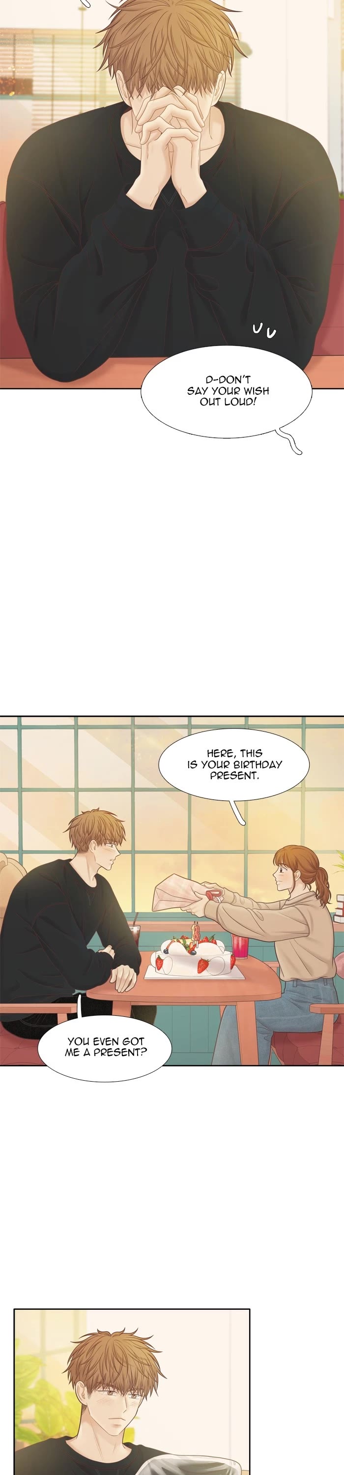 Girl's World Chapter 425 page 26 - Chapter 425: 424 - PART 2.209