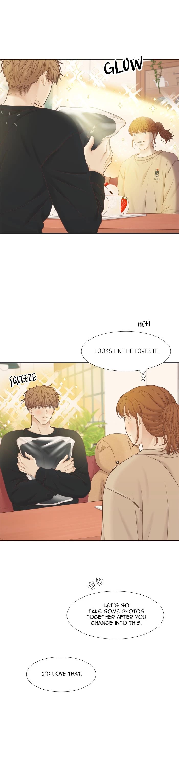 Girl's World Chapter 425 page 28 - Chapter 425: 424 - PART 2.209