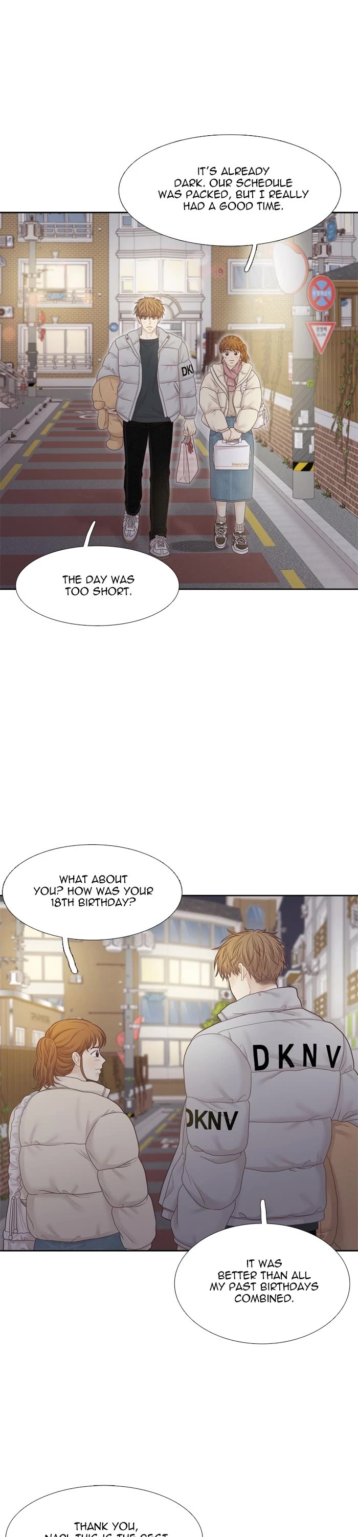 Girl's World Chapter 425 page 31 - Chapter 425: 424 - PART 2.209