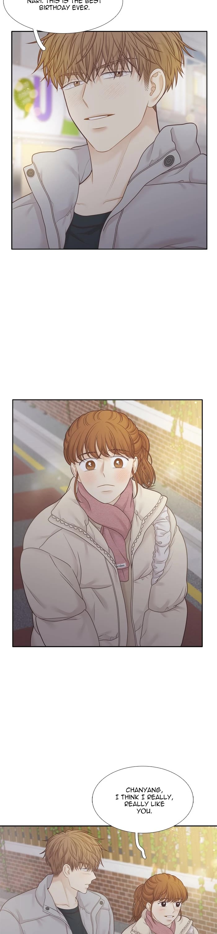 Girl's World Chapter 425 page 32 - Chapter 425: 424 - PART 2.209