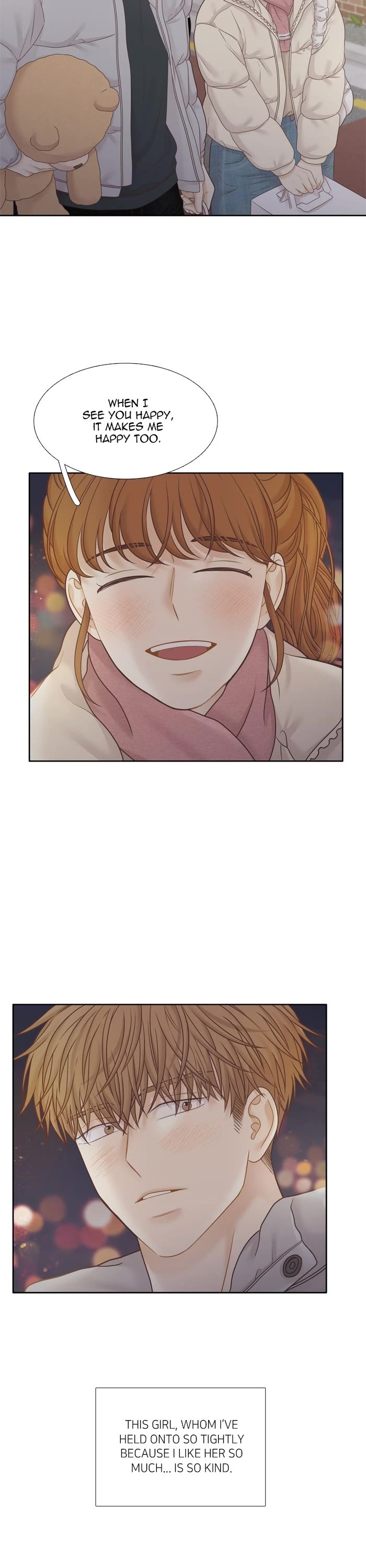 Girl's World Chapter 425 page 33 - Chapter 425: 424 - PART 2.209