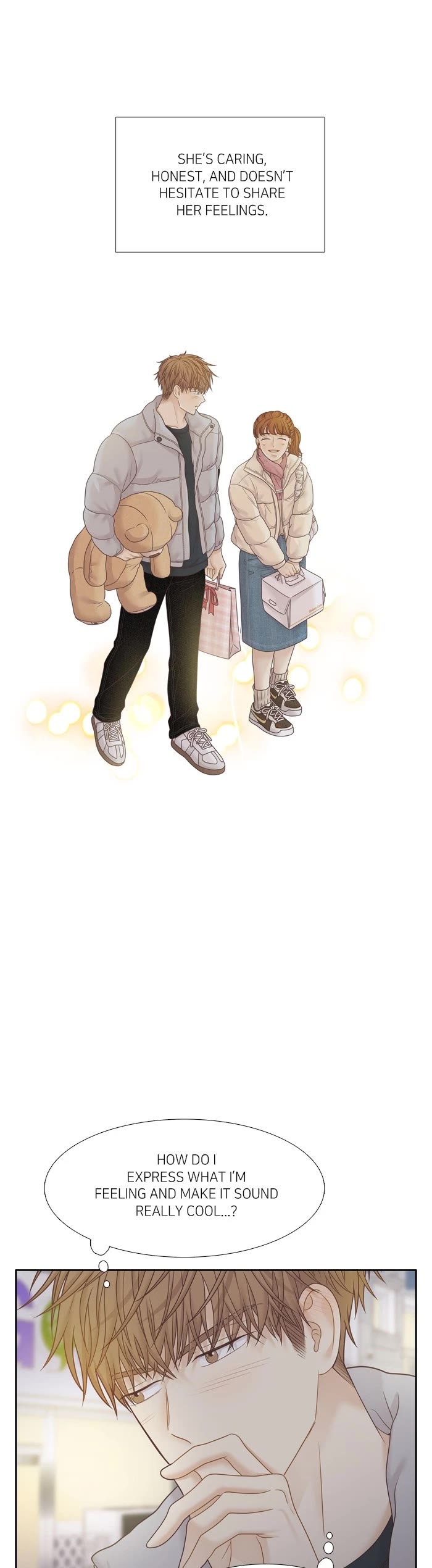 Girl's World Chapter 425 page 34 - Chapter 425: 424 - PART 2.209