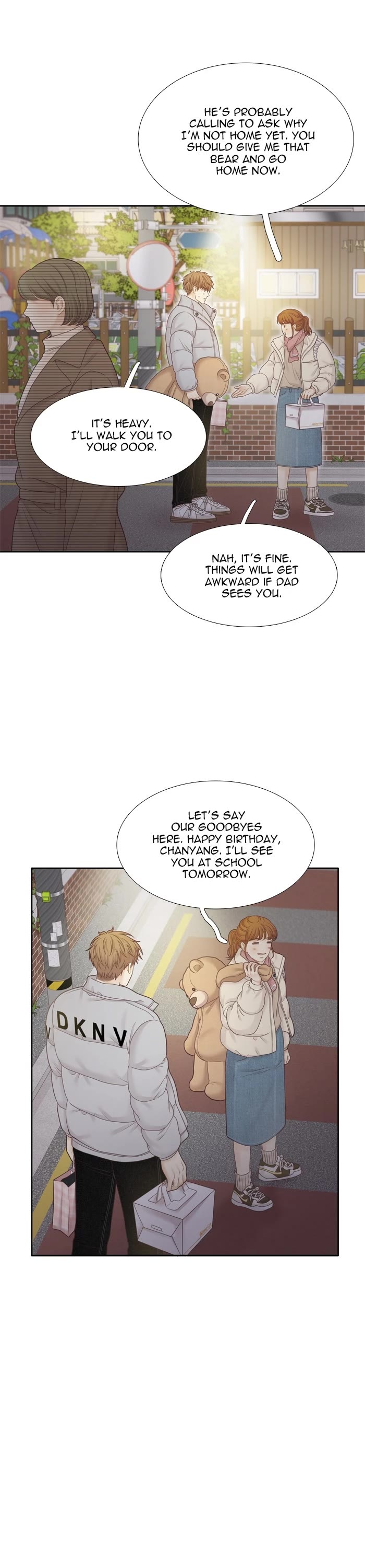 Girl's World Chapter 425 page 36 - Chapter 425: 424 - PART 2.209