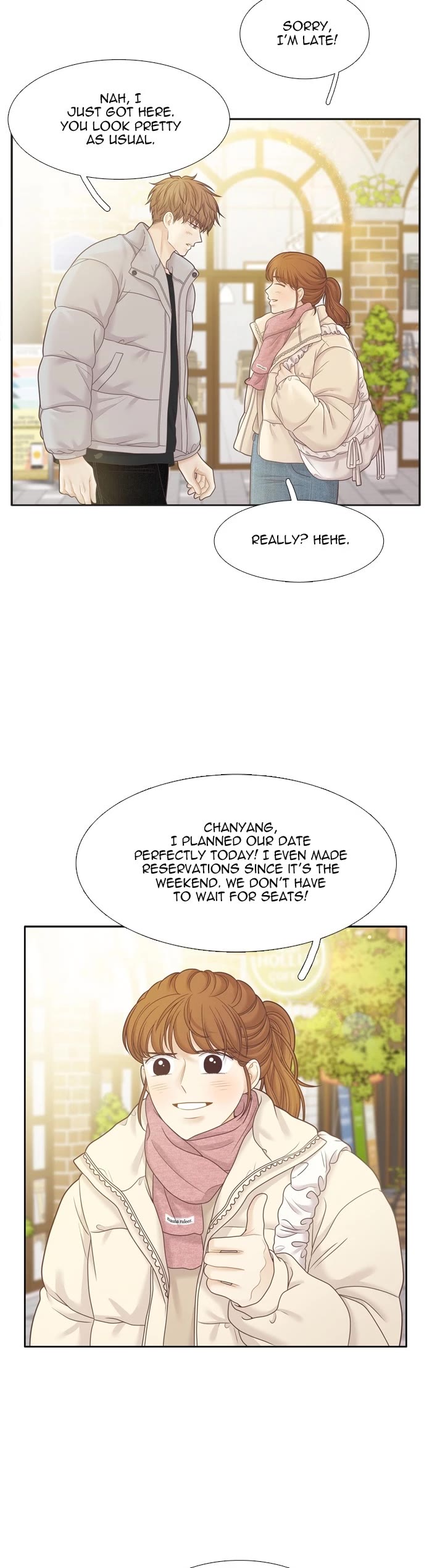 Girl's World Chapter 425 page 4 - Chapter 425: 424 - PART 2.209