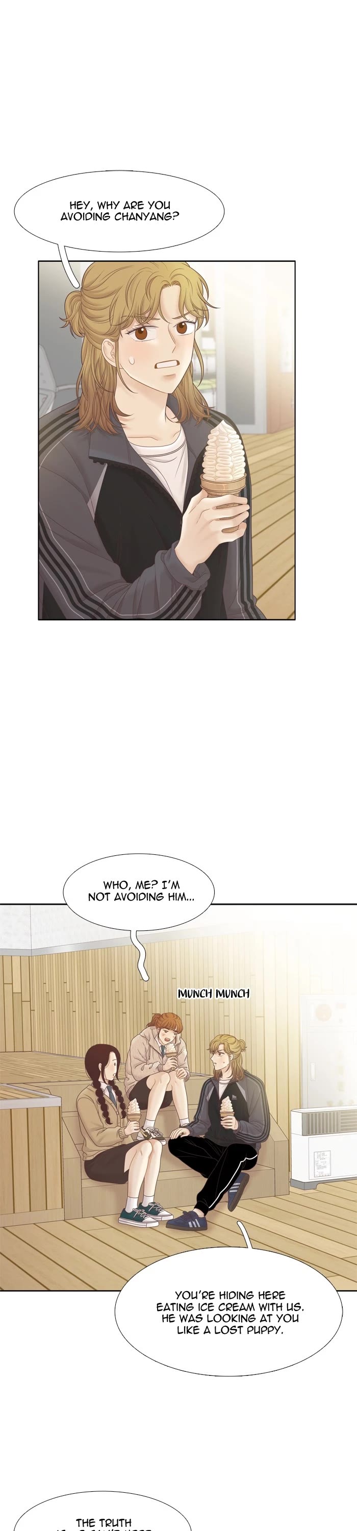 Girl's World Chapter 426 page 13 - Chapter 426: 425 - PART 2.210
