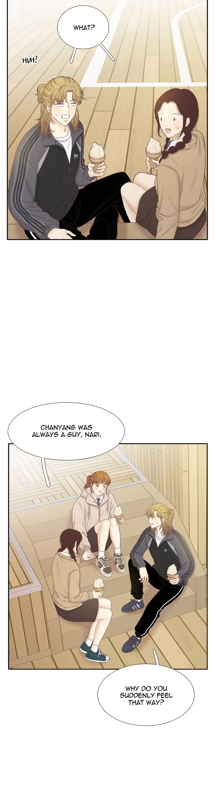 Girl's World Chapter 426 page 15 - Chapter 426: 425 - PART 2.210