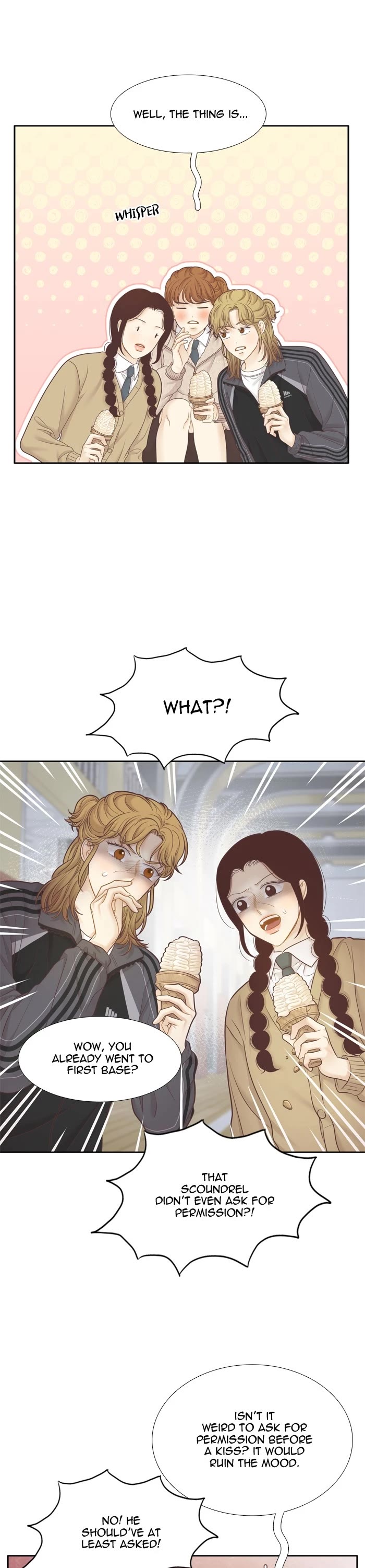 Girl's World Chapter 426 page 16 - Chapter 426: 425 - PART 2.210