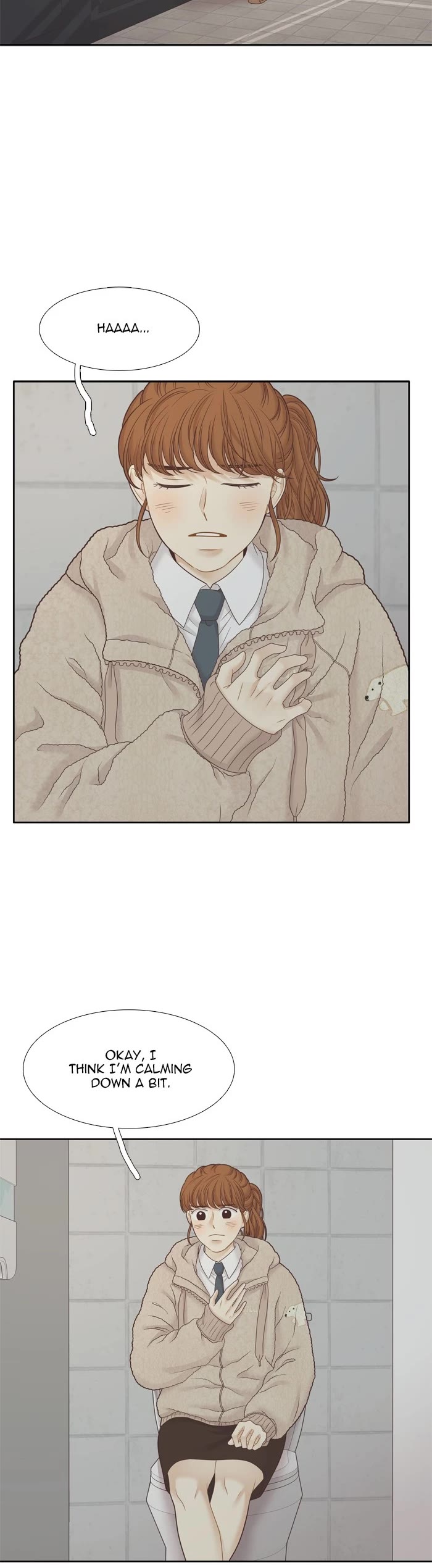 Girl's World Chapter 426 page 20 - Chapter 426: 425 - PART 2.210