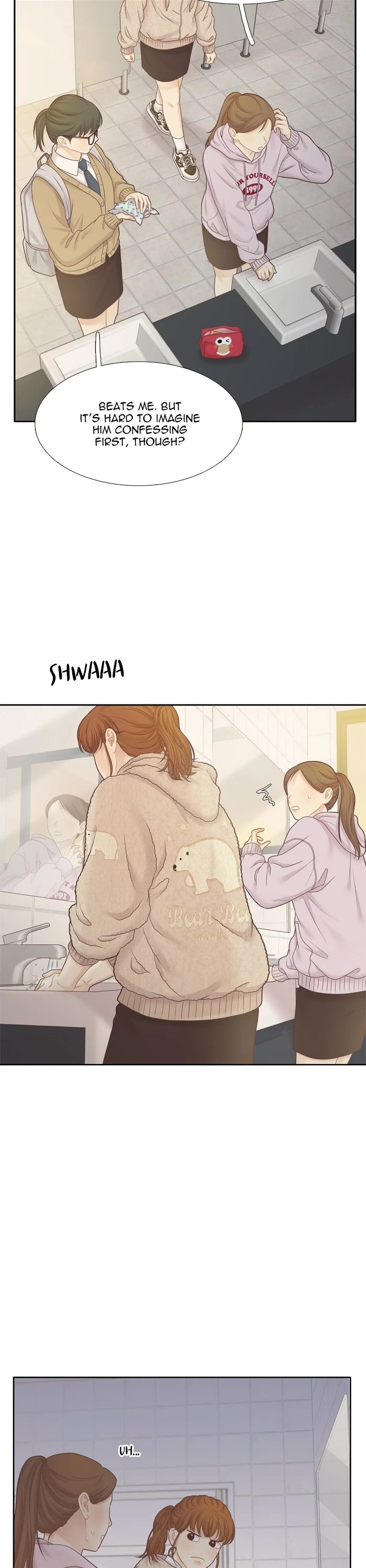 Girl's World Chapter 426 page 23 - Chapter 426: 425 - PART 2.210