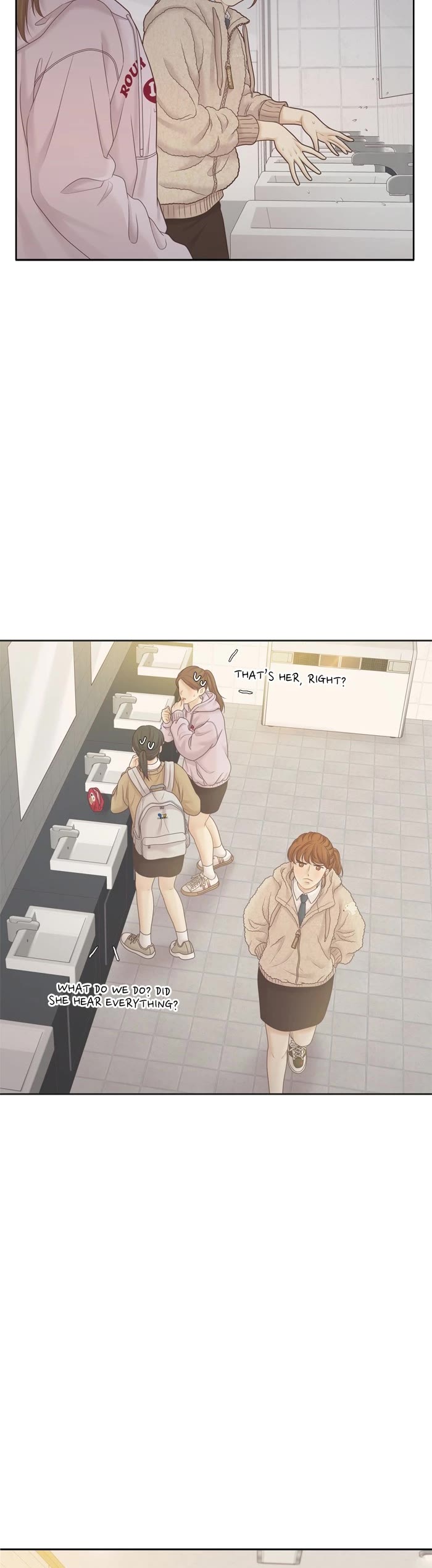 Girl's World Chapter 426 page 24 - Chapter 426: 425 - PART 2.210