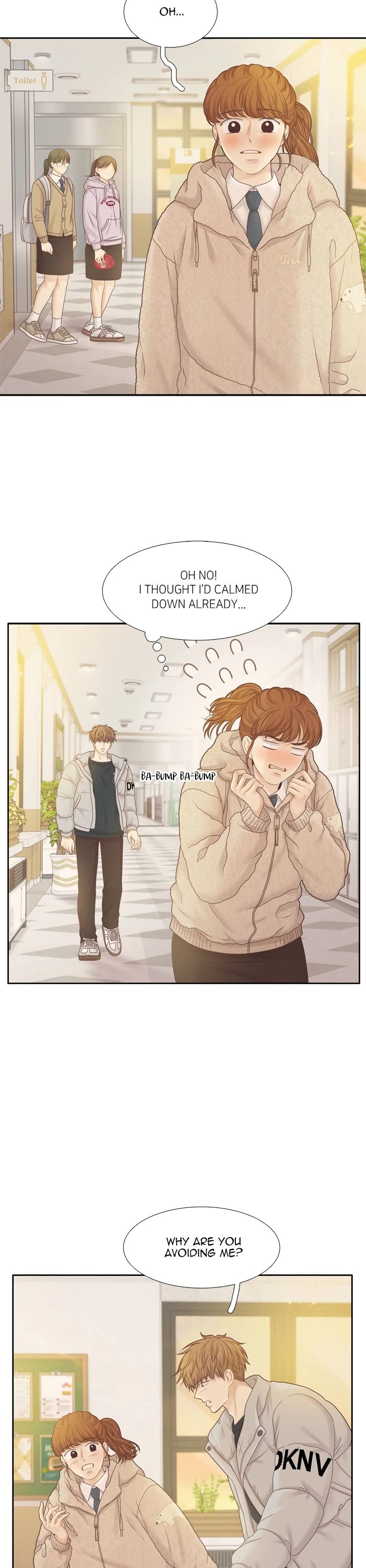 Girl's World Chapter 426 page 26 - Chapter 426: 425 - PART 2.210