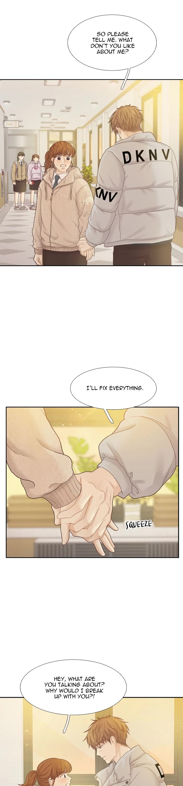 Girl's World Chapter 426 page 28 - Chapter 426: 425 - PART 2.210