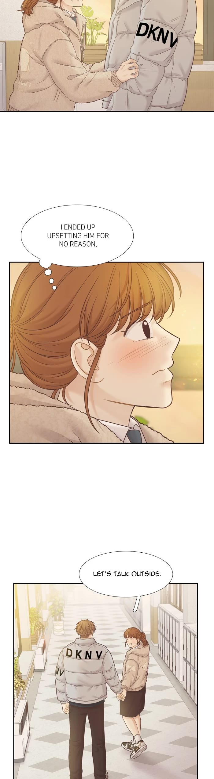 Girl's World Chapter 426 page 29 - Chapter 426: 425 - PART 2.210