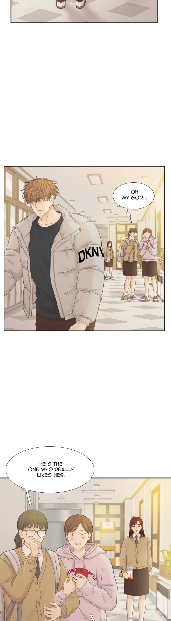 Girl's World Chapter 426 page 30 - Chapter 426: 425 - PART 2.210