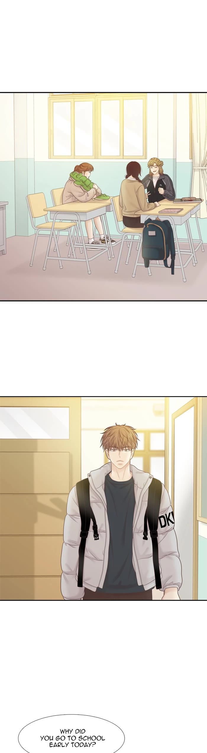 Girl's World Chapter 426 page 4 - Chapter 426: 425 - PART 2.210