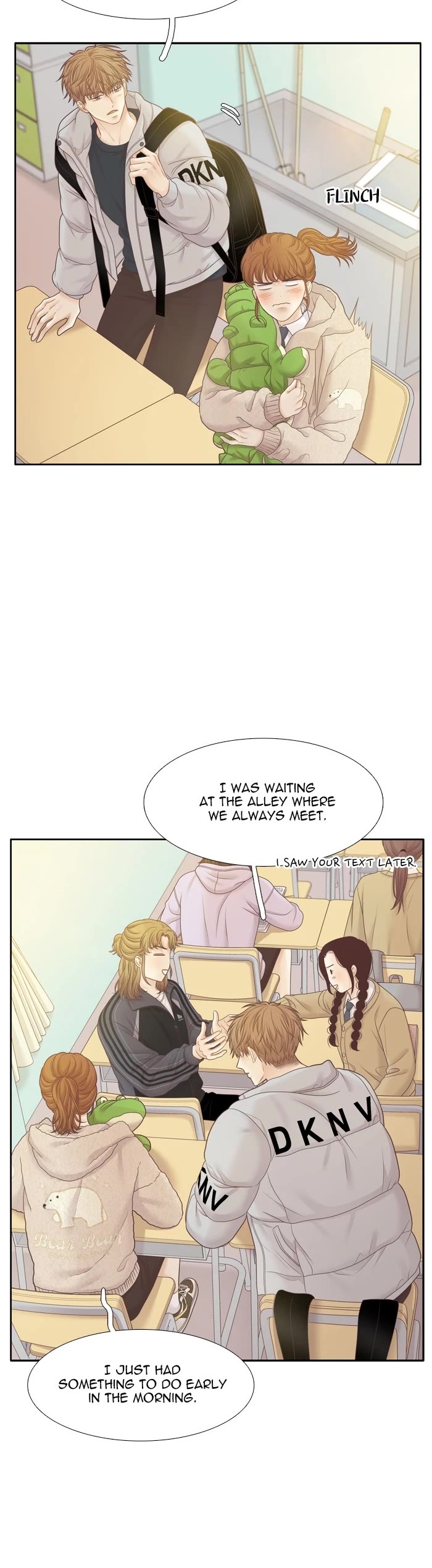 Girl's World Chapter 426 page 5 - Chapter 426: 425 - PART 2.210