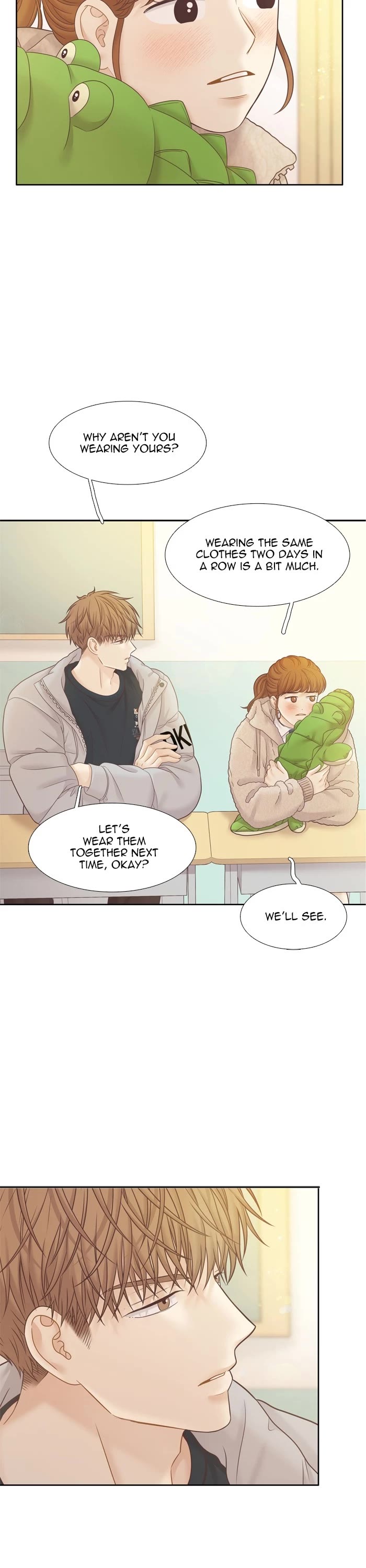 Girl's World Chapter 426 page 7 - Chapter 426: 425 - PART 2.210