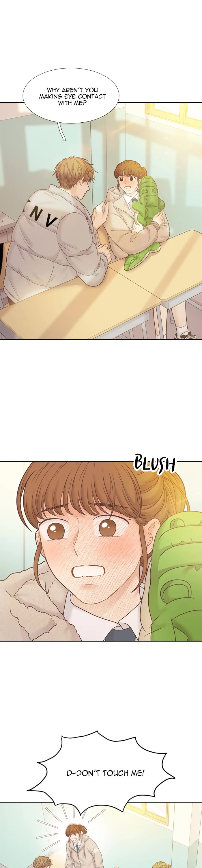 Girl's World Chapter 426 page 8 - Chapter 426: 425 - PART 2.210