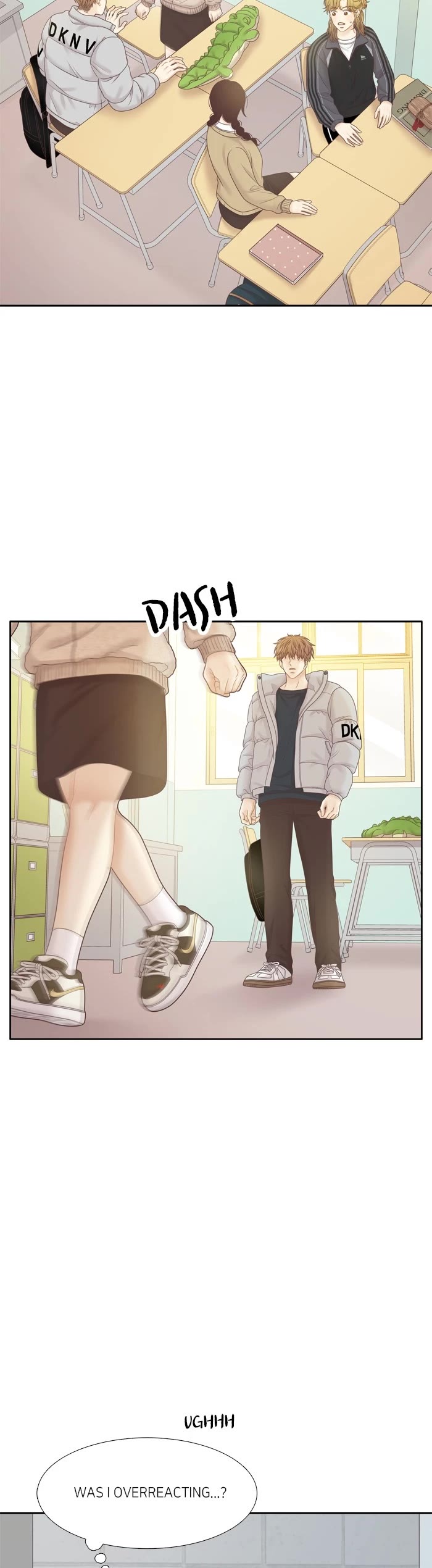Girl's World Chapter 426 page 9 - Chapter 426: 425 - PART 2.210