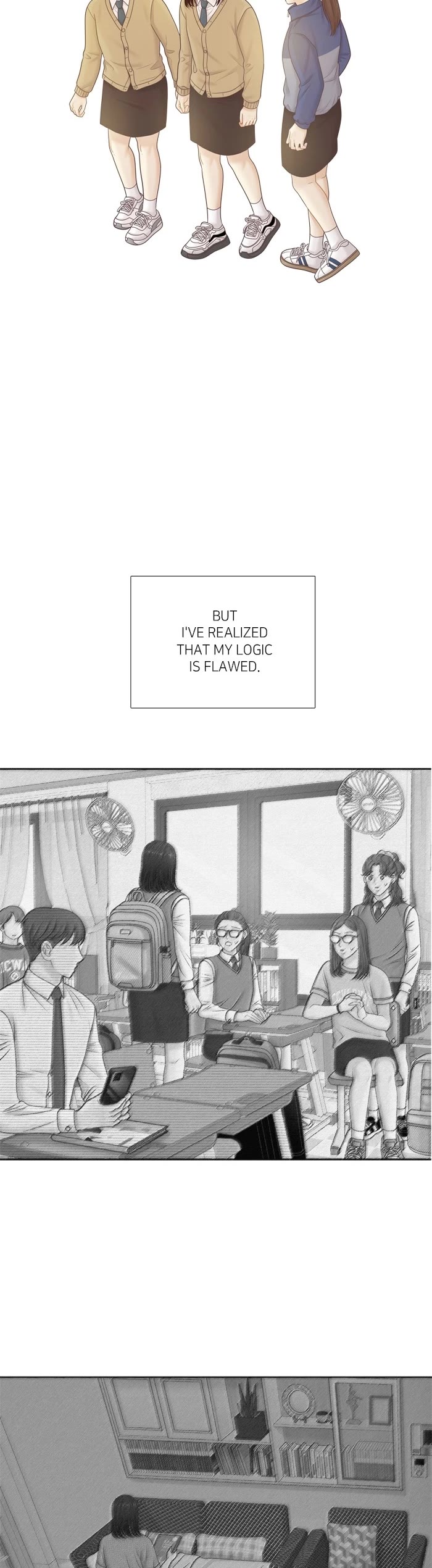 Girl's World Chapter 427 page 10 - Chapter 427: 426 - PART 2.211