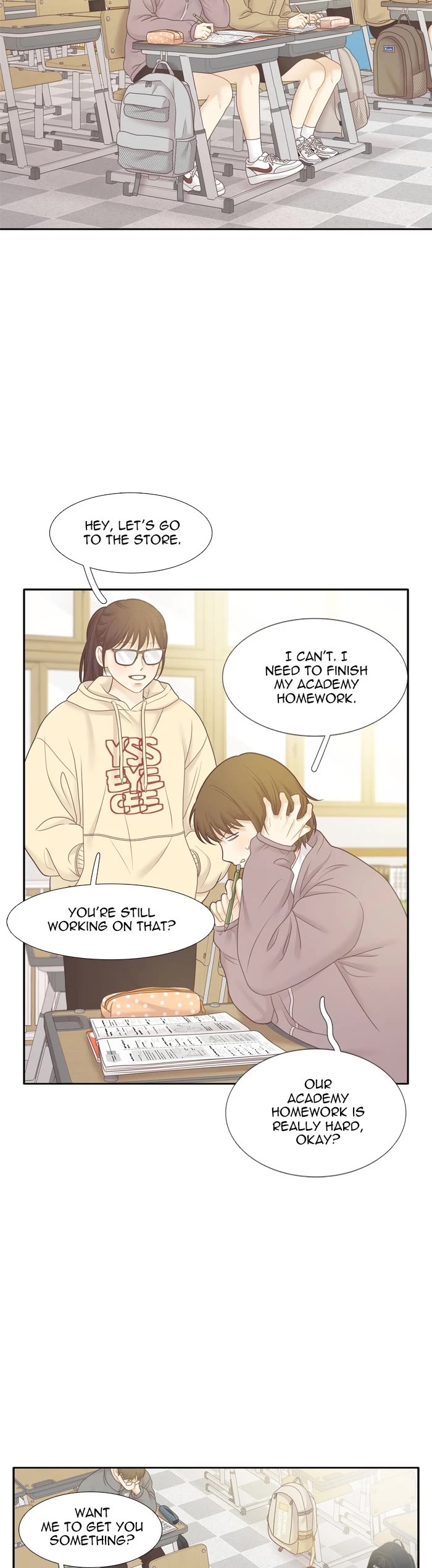 Girl's World Chapter 427 page 15 - Chapter 427: 426 - PART 2.211