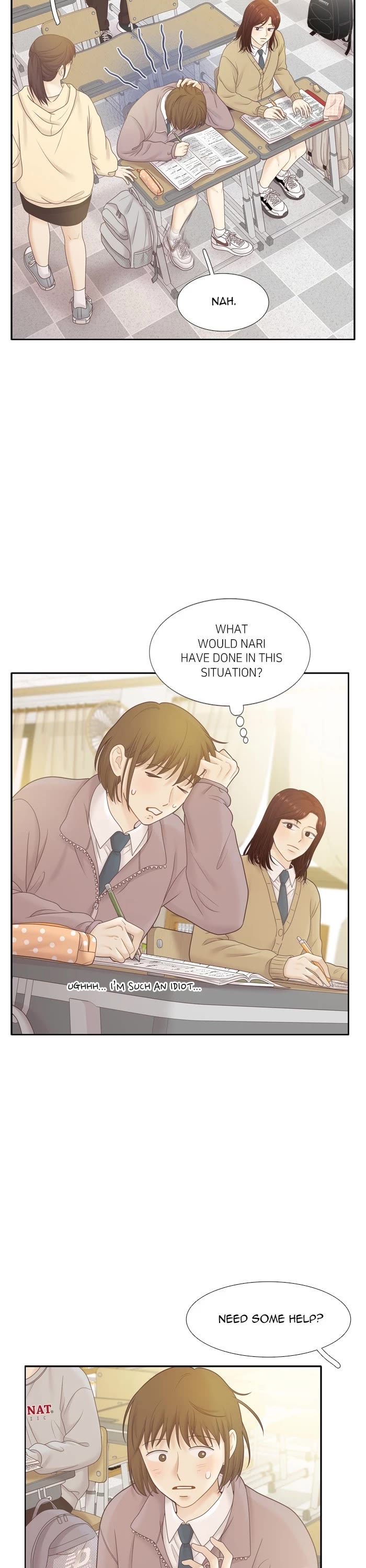 Girl's World Chapter 427 page 16 - Chapter 427: 426 - PART 2.211