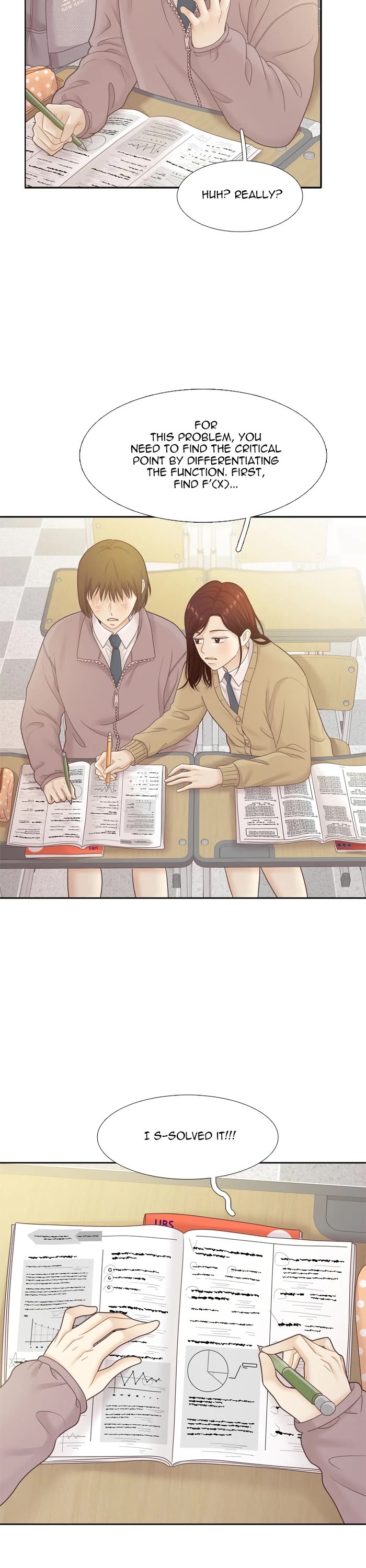 Girl's World Chapter 427 page 17 - Chapter 427: 426 - PART 2.211