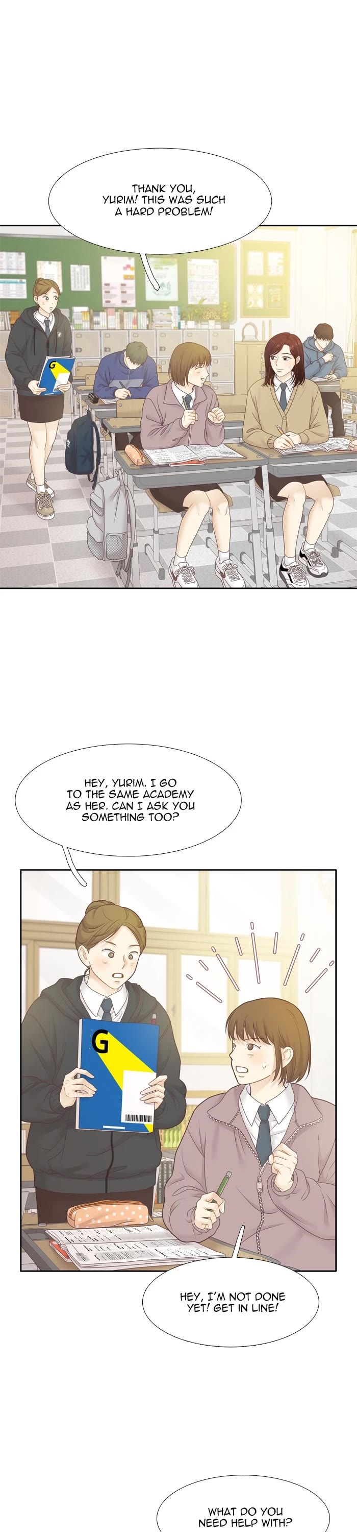Girl's World Chapter 427 page 18 - Chapter 427: 426 - PART 2.211