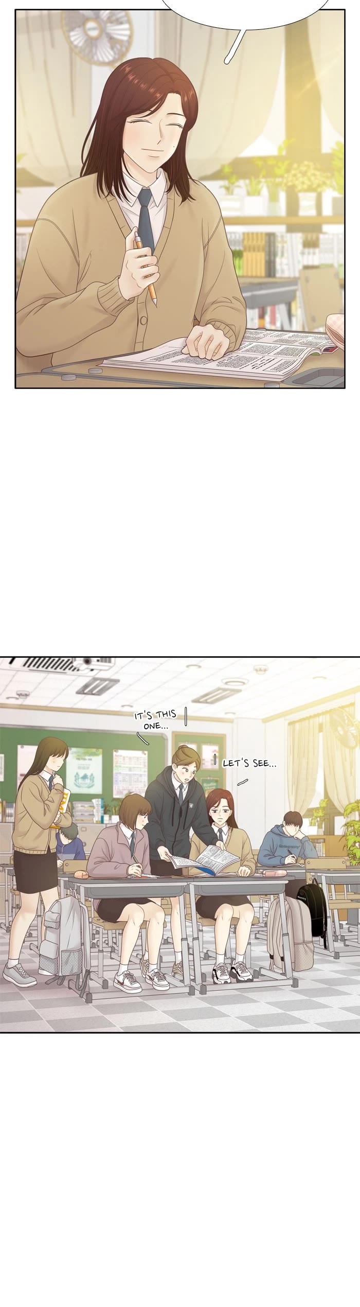 Girl's World Chapter 427 page 19 - Chapter 427: 426 - PART 2.211