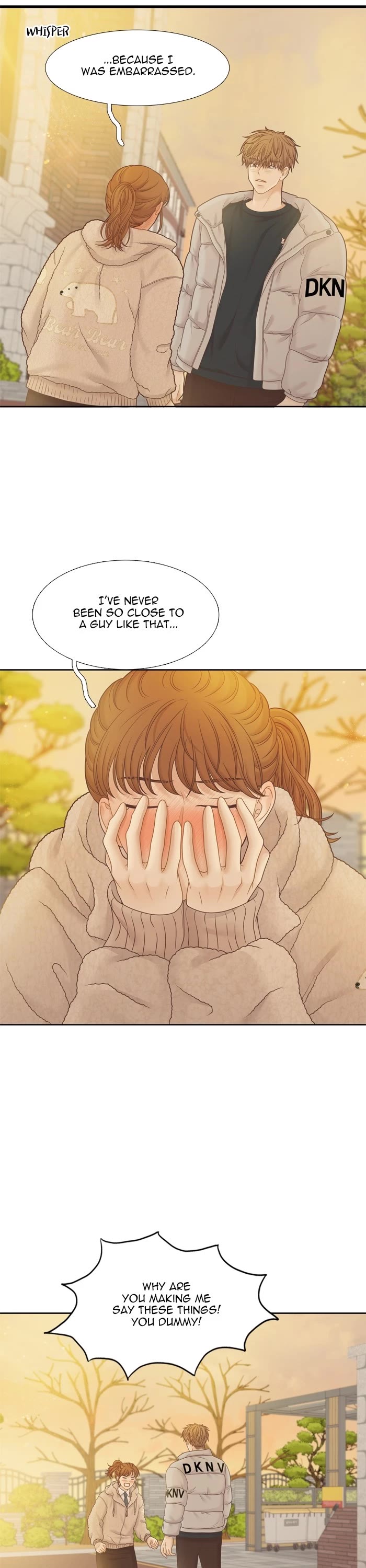 Girl's World Chapter 427 page 2 - Chapter 427: 426 - PART 2.211