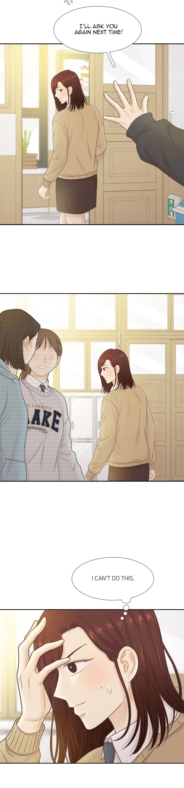 Girl's World Chapter 427 page 21 - Chapter 427: 426 - PART 2.211