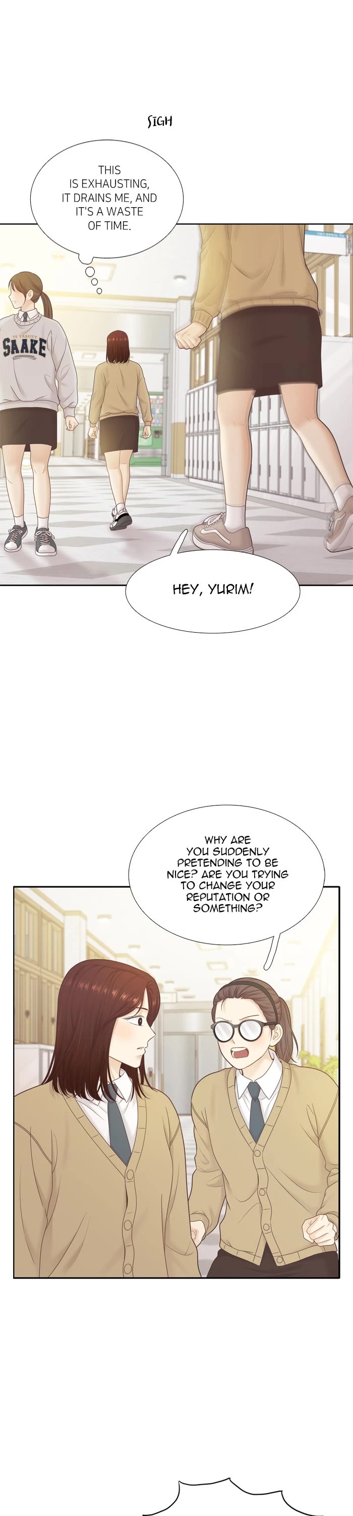 Girl's World Chapter 427 page 22 - Chapter 427: 426 - PART 2.211