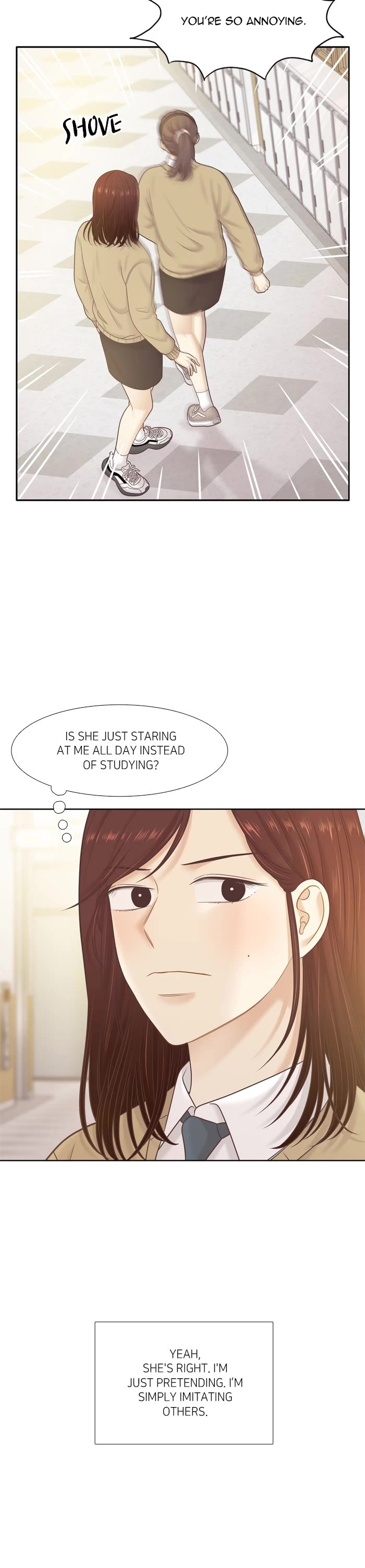 Girl's World Chapter 427 page 23 - Chapter 427: 426 - PART 2.211