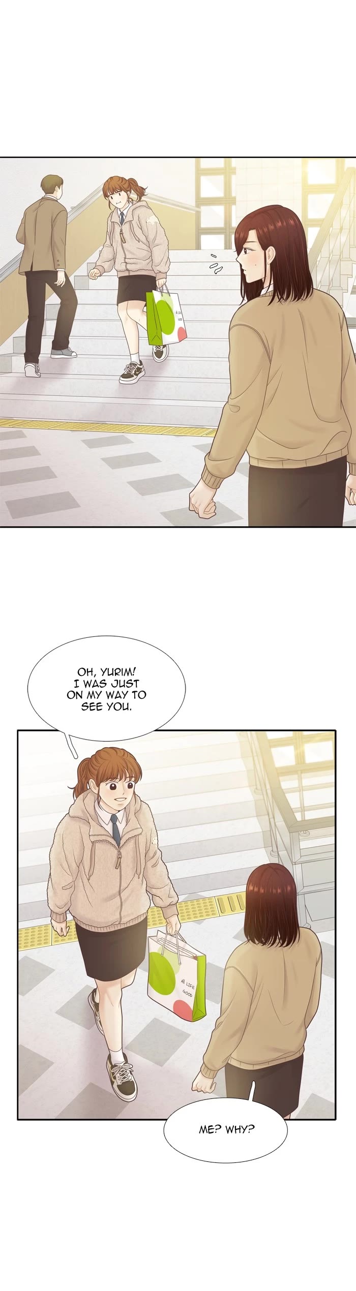 Girl's World Chapter 427 page 24 - Chapter 427: 426 - PART 2.211