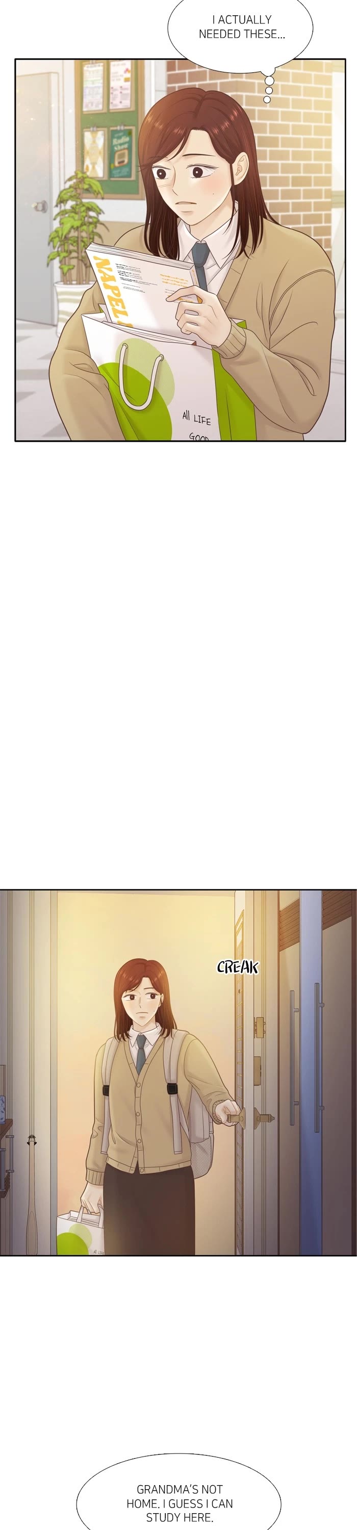 Girl's World Chapter 427 page 26 - Chapter 427: 426 - PART 2.211