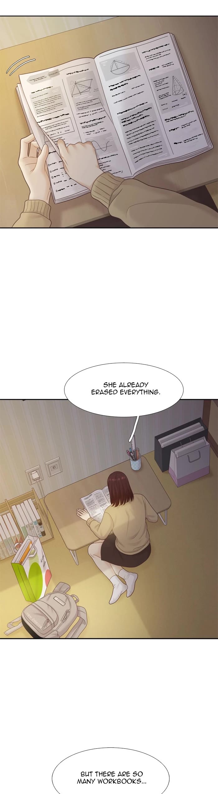Girl's World Chapter 427 page 30 - Chapter 427: 426 - PART 2.211
