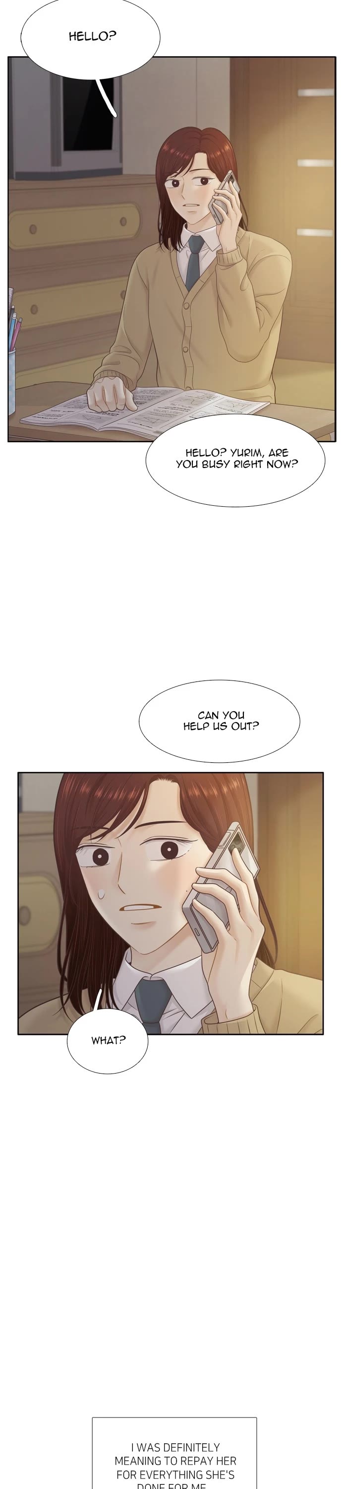 Girl's World Chapter 427 page 36 - Chapter 427: 426 - PART 2.211