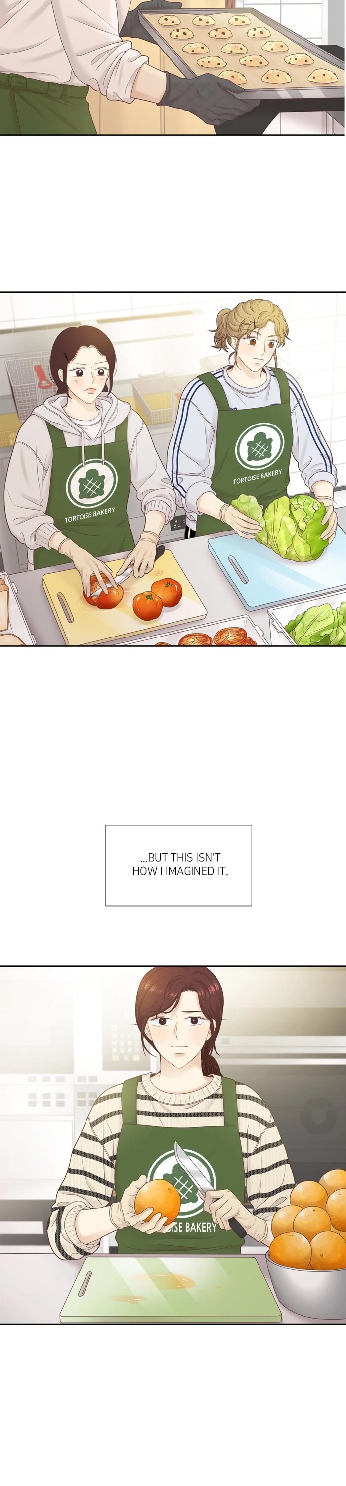 Girl's World Chapter 427 page 38 - Chapter 427: 426 - PART 2.211