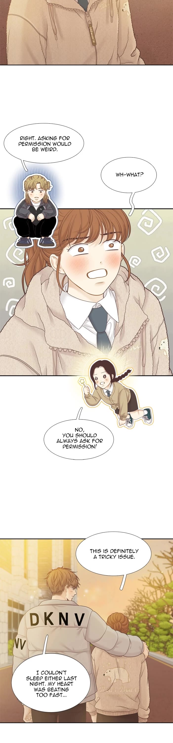 Girl's World Chapter 427 page 7 - Chapter 427: 426 - PART 2.211
