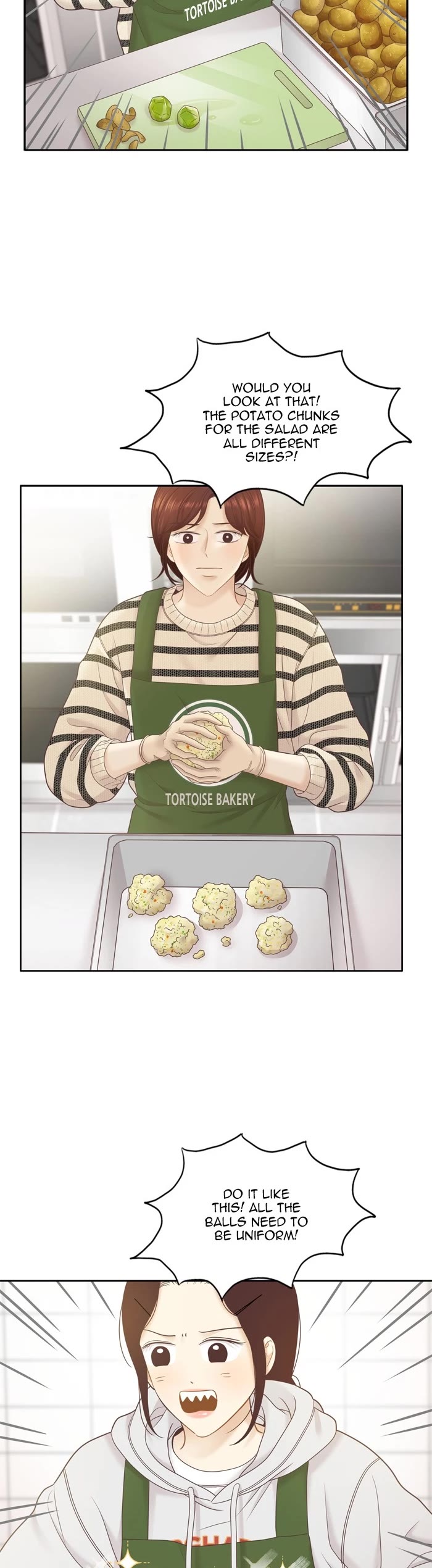 Girl's World Chapter 428 page 10 - Chapter 428: 427 - PART 2.212