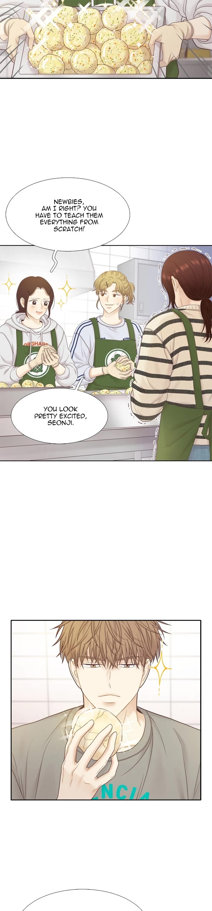 Girl's World Chapter 428 page 11 - Chapter 428: 427 - PART 2.212