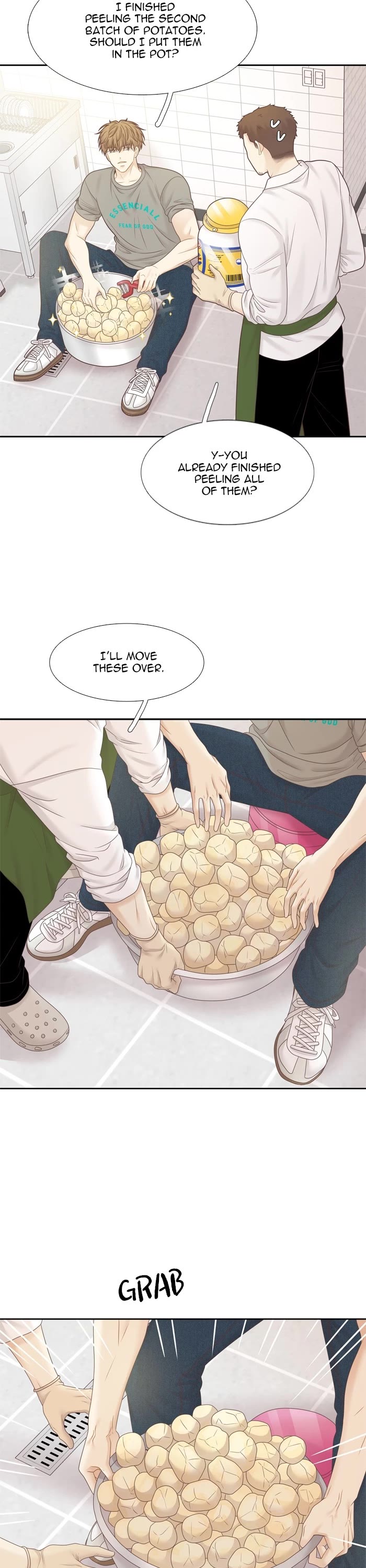 Girl's World Chapter 428 page 12 - Chapter 428: 427 - PART 2.212