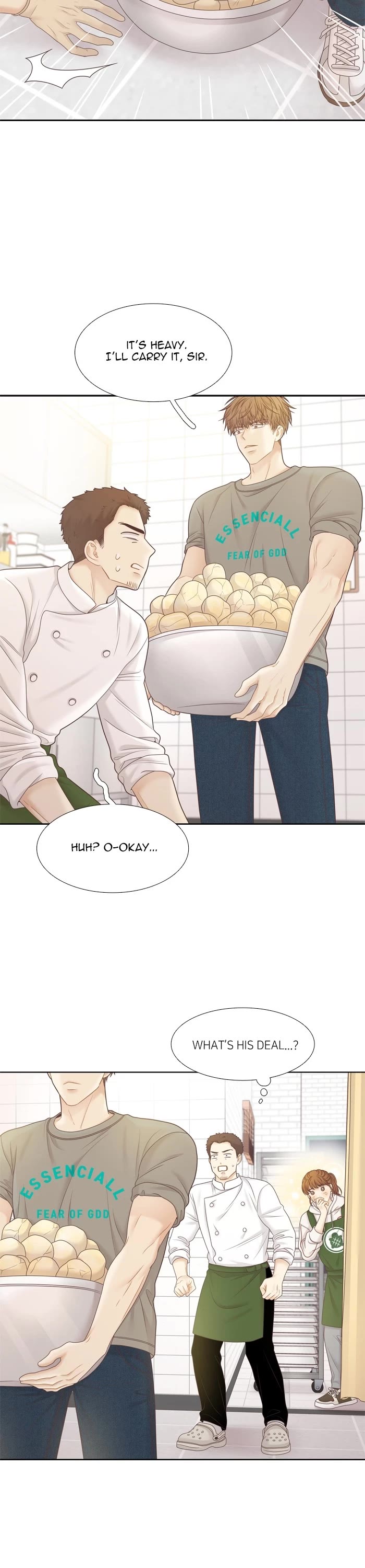 Girl's World Chapter 428 page 13 - Chapter 428: 427 - PART 2.212