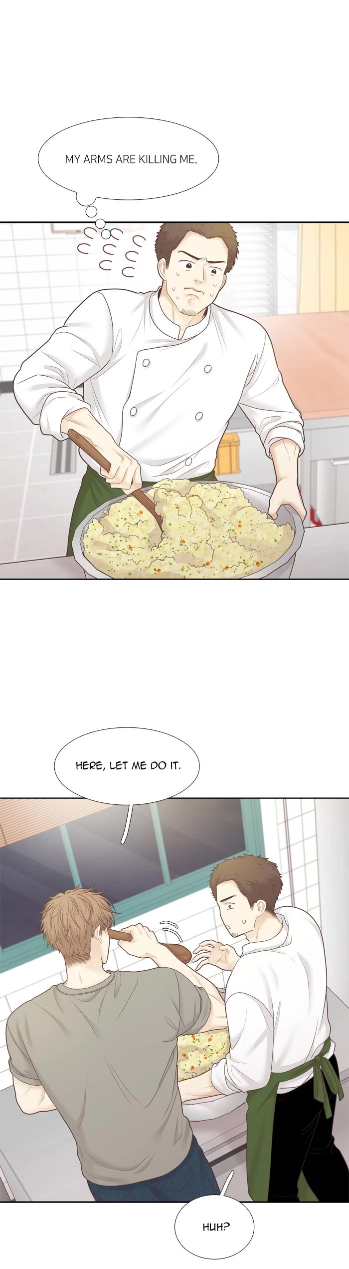 Girl's World Chapter 428 page 14 - Chapter 428: 427 - PART 2.212