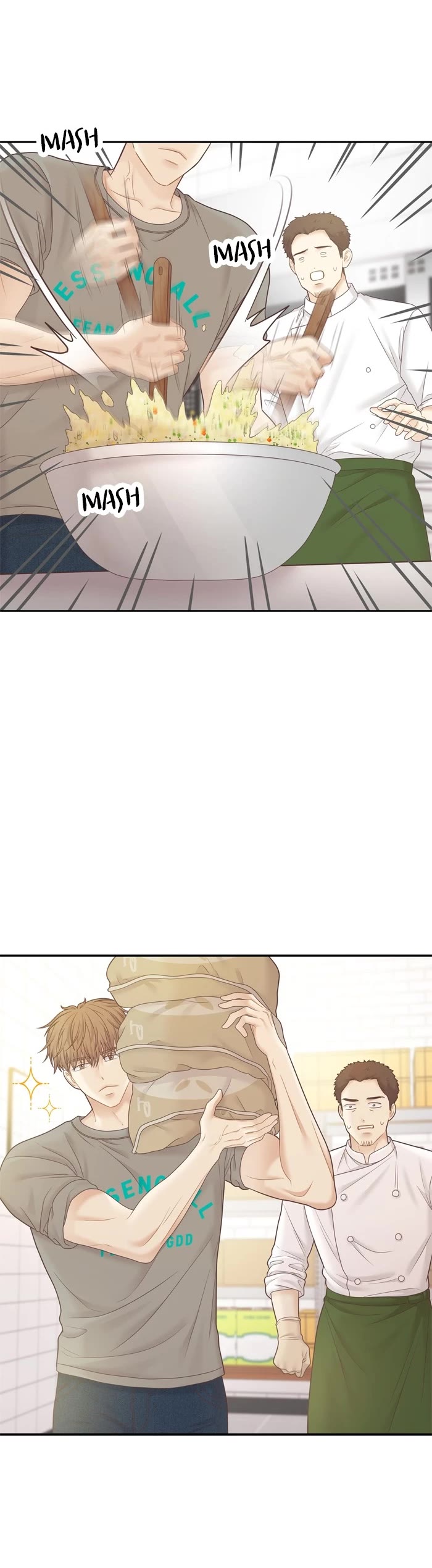 Girl's World Chapter 428 page 15 - Chapter 428: 427 - PART 2.212